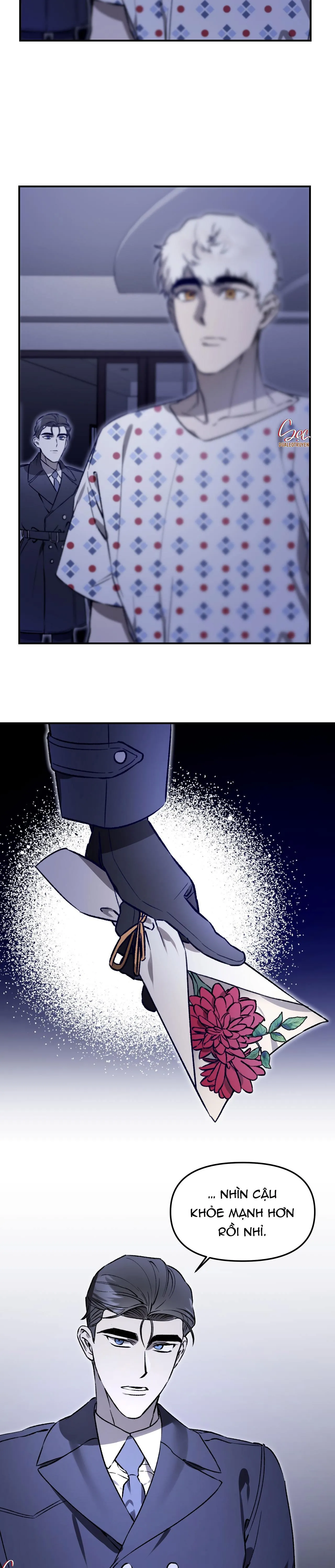 SÓI TRONG LỒNG Chapter 28 Trang 26