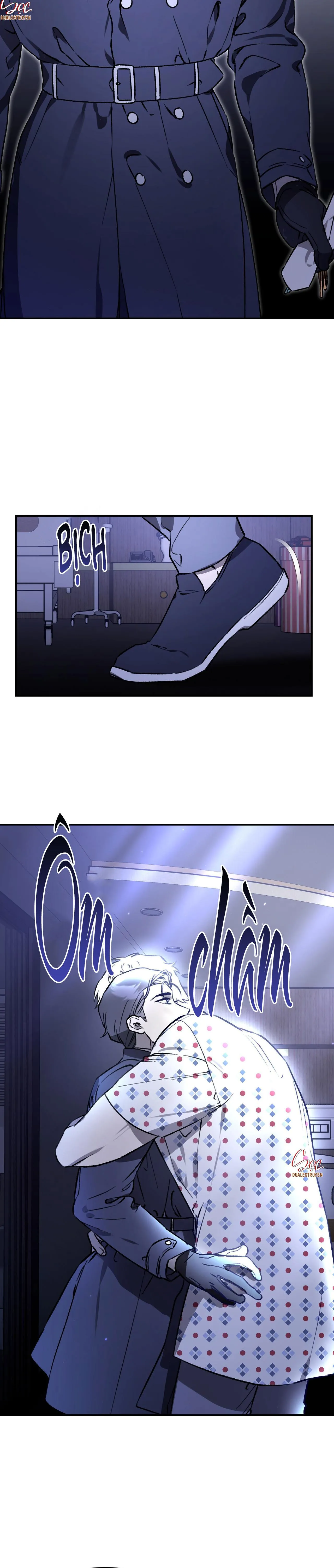 SÓI TRONG LỒNG Chapter 28 Trang 27