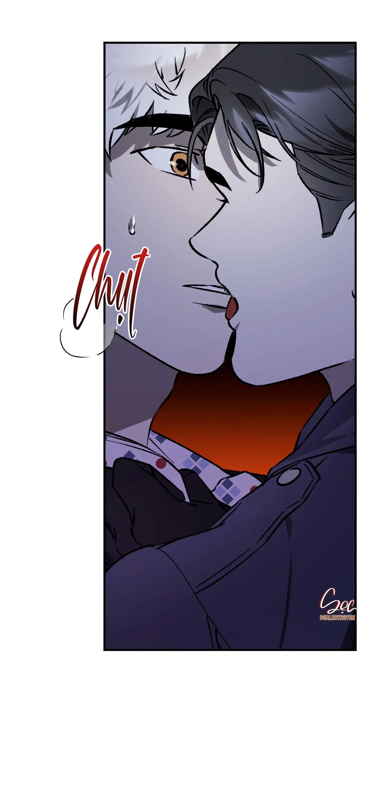 SÓI TRONG LỒNG Chapter 28 Trang 31