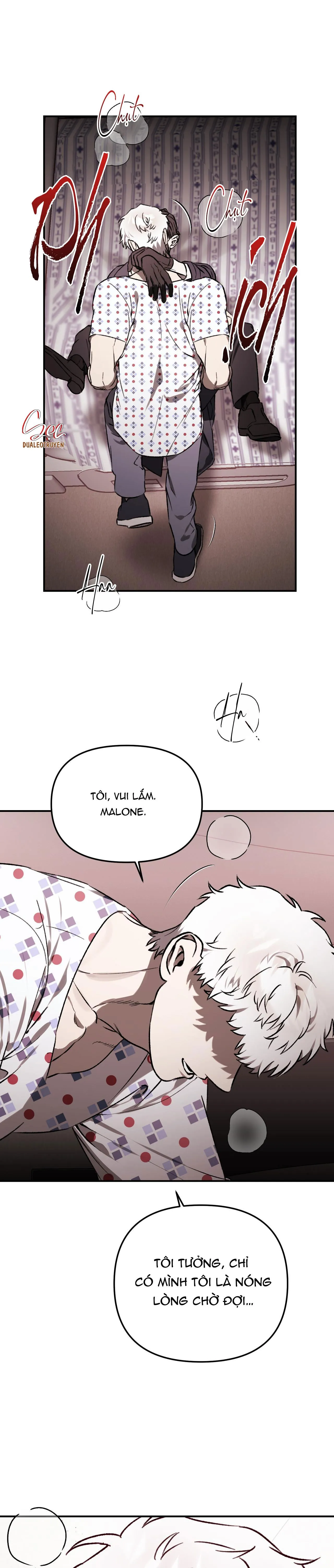 SÓI TRONG LỒNG Chapter 29 Trang 3