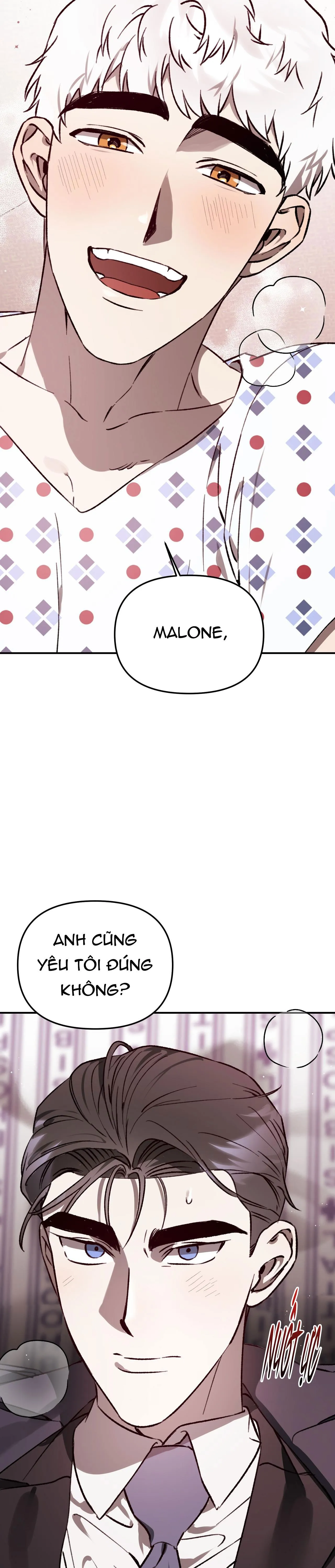 SÓI TRONG LỒNG Chapter 29 Trang 4