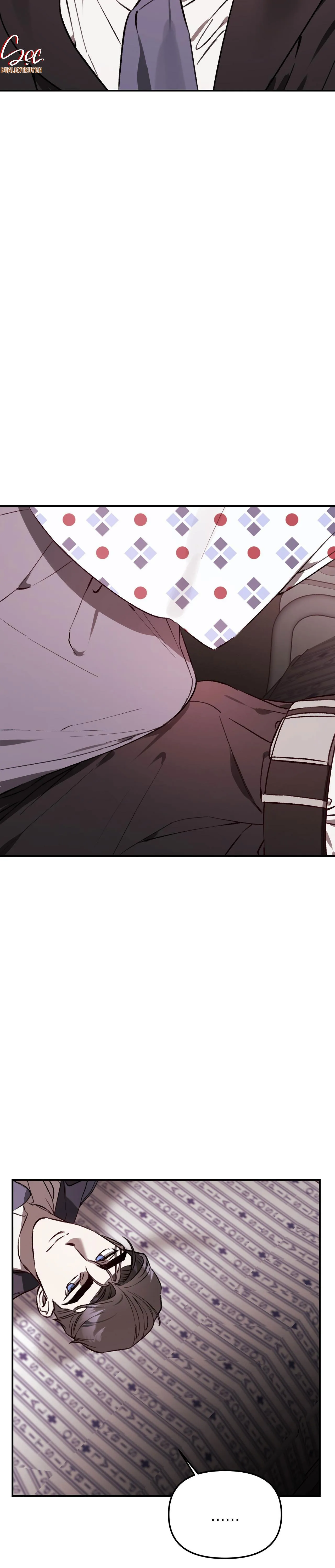 SÓI TRONG LỒNG Chapter 29 Trang 5