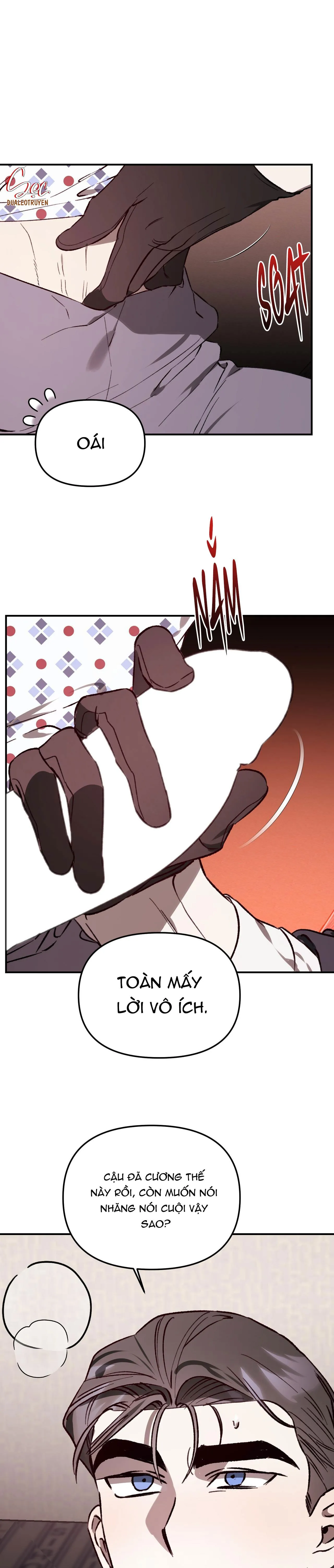 SÓI TRONG LỒNG Chapter 29 Trang 6