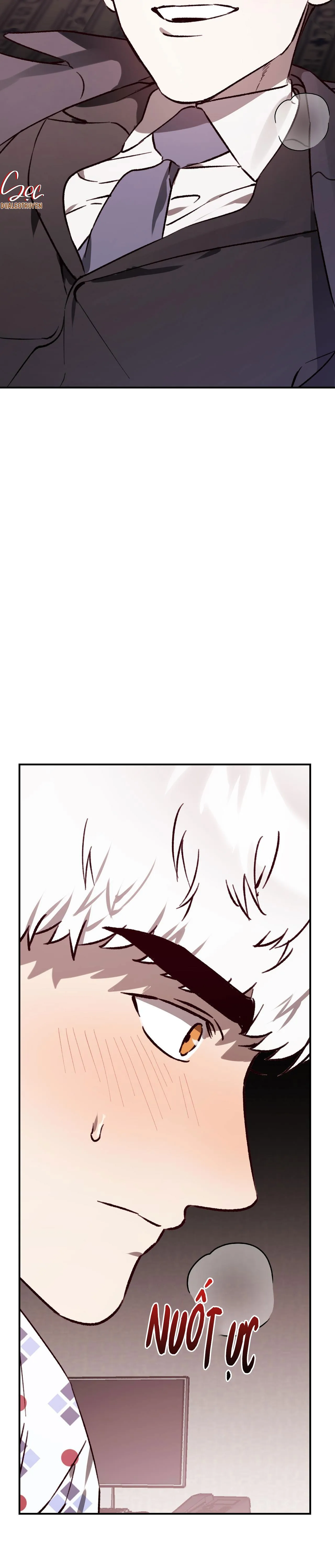 SÓI TRONG LỒNG Chapter 29 Trang 7