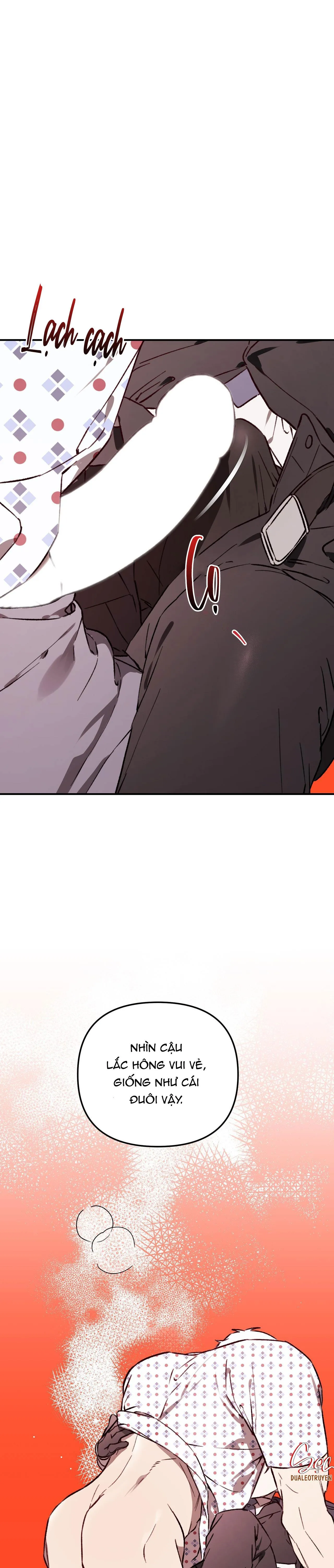 SÓI TRONG LỒNG Chapter 29 Trang 8