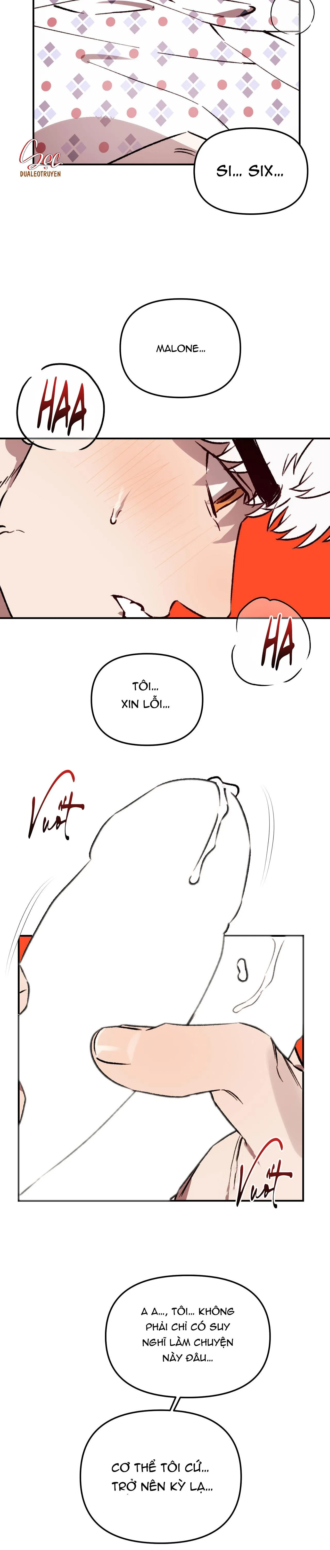 SÓI TRONG LỒNG Chapter 29 Trang 11