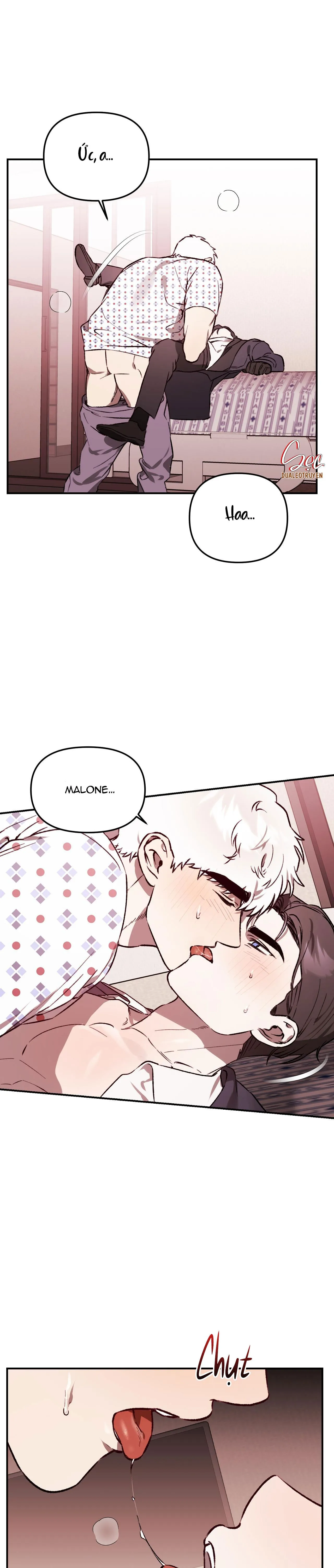 SÓI TRONG LỒNG Chapter 29 Trang 12