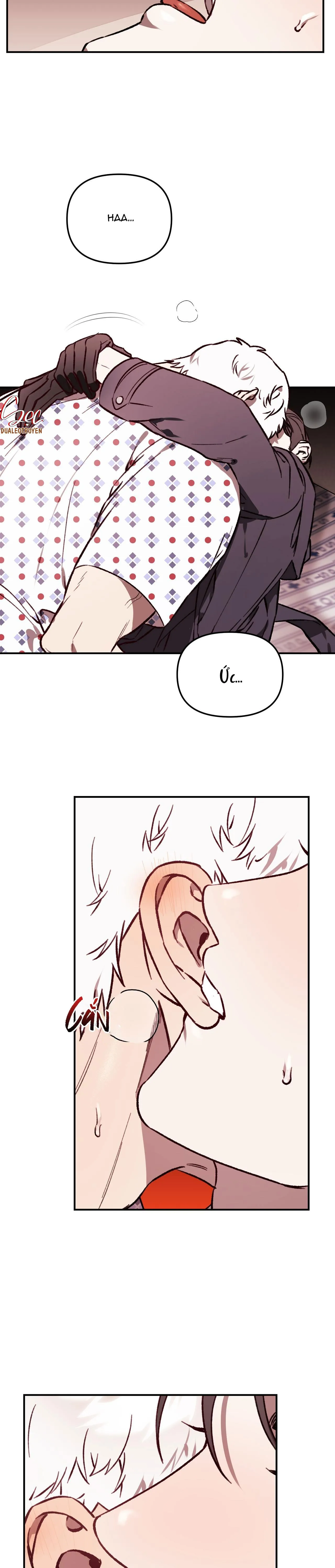 SÓI TRONG LỒNG Chapter 29 Trang 13