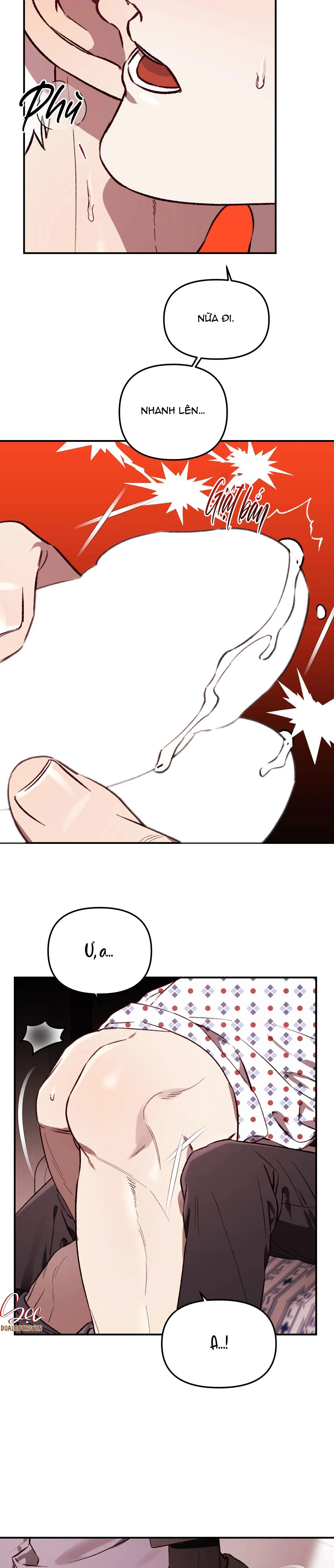 SÓI TRONG LỒNG Chapter 29 Trang 14