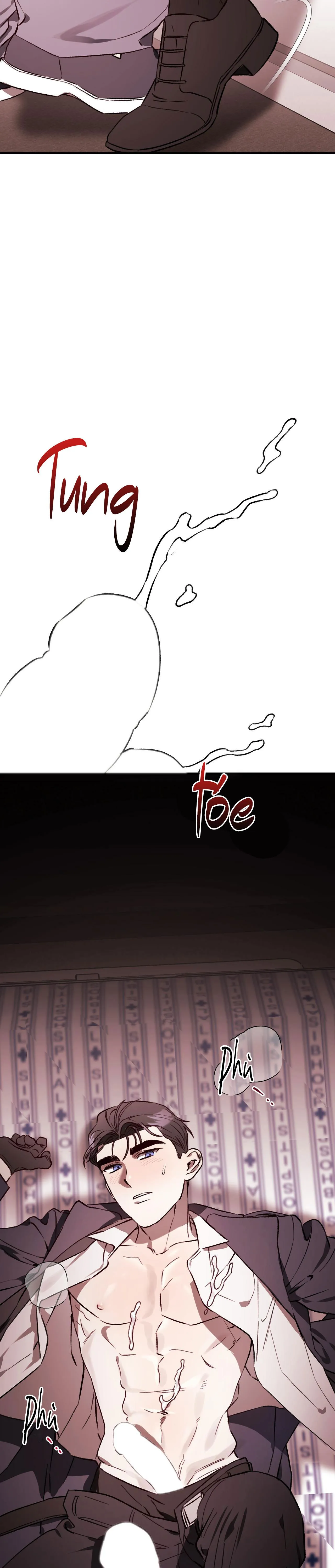 SÓI TRONG LỒNG Chapter 29 Trang 15