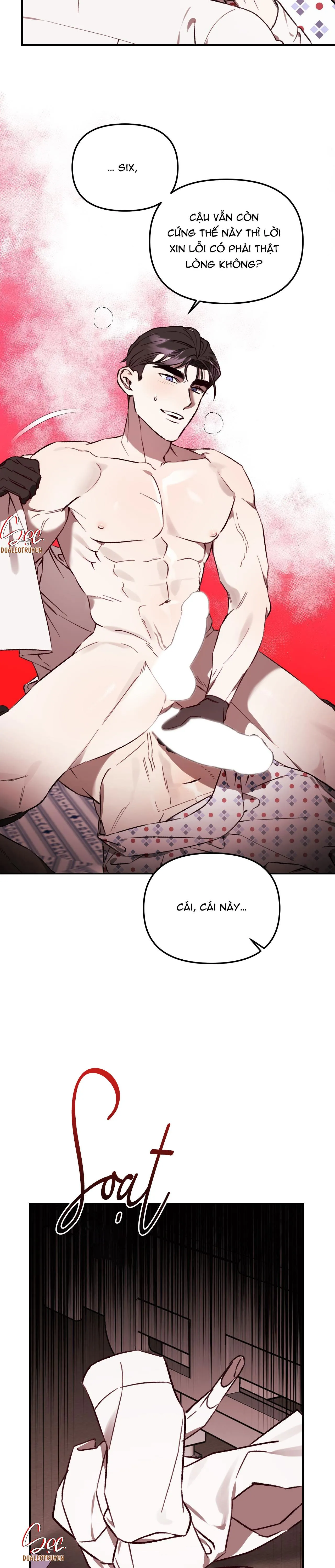 SÓI TRONG LỒNG Chapter 29 Trang 18