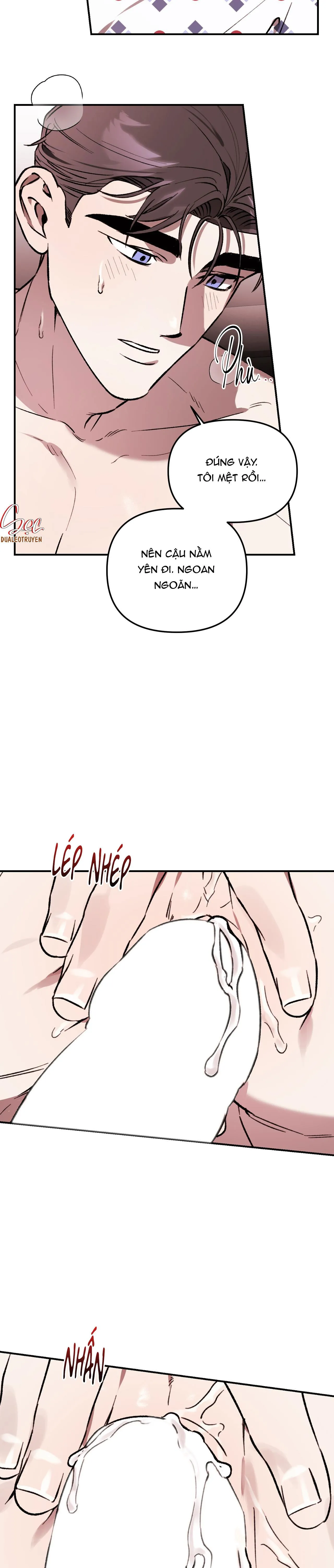 SÓI TRONG LỒNG Chapter 29 Trang 20