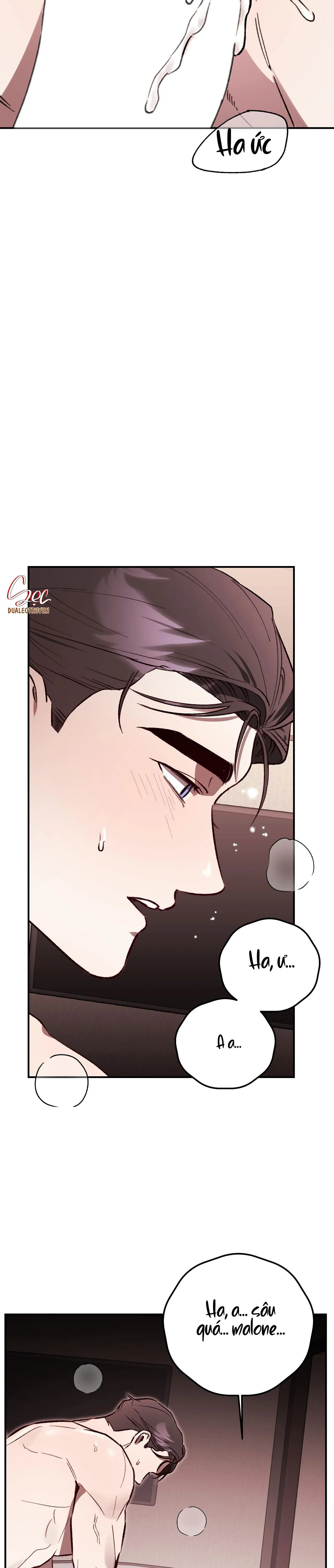 SÓI TRONG LỒNG Chapter 29 Trang 21