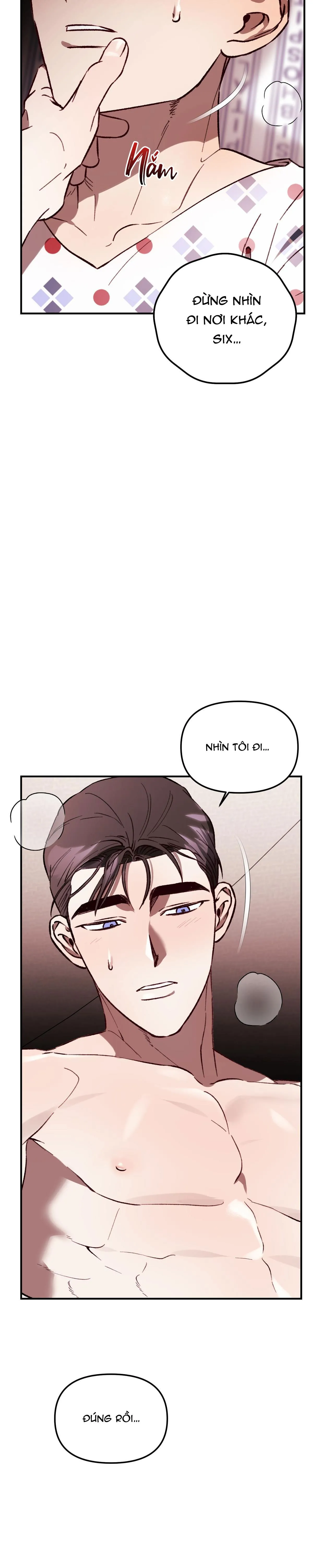 SÓI TRONG LỒNG Chapter 29 Trang 23