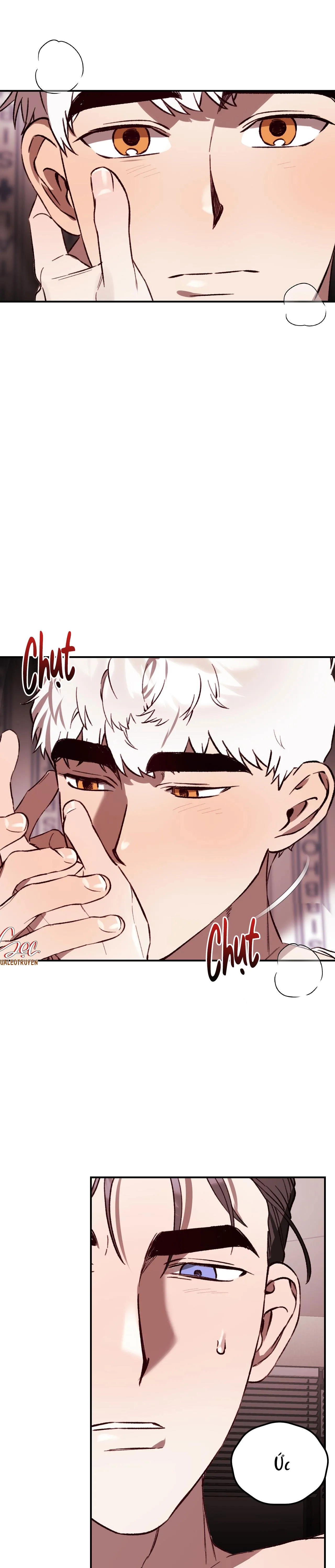 SÓI TRONG LỒNG Chapter 29 Trang 24