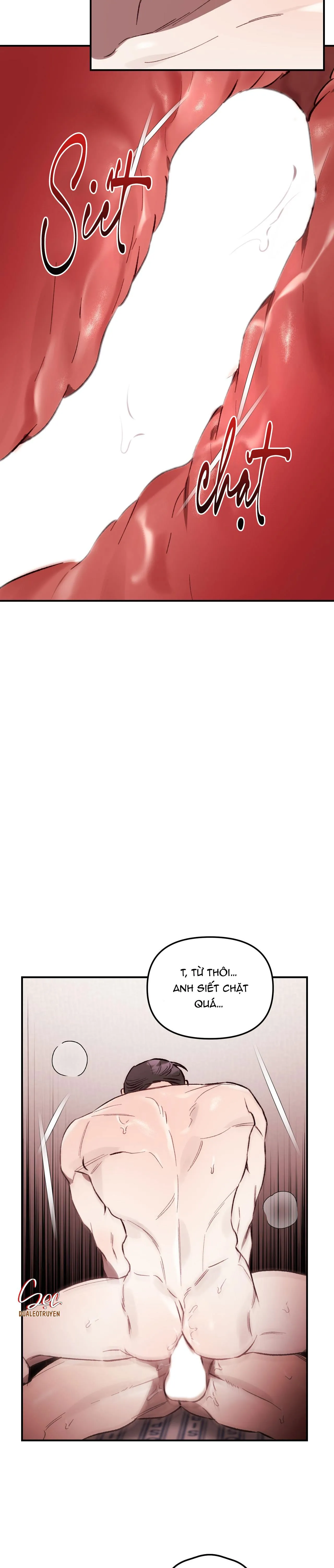 SÓI TRONG LỒNG Chapter 29 Trang 25