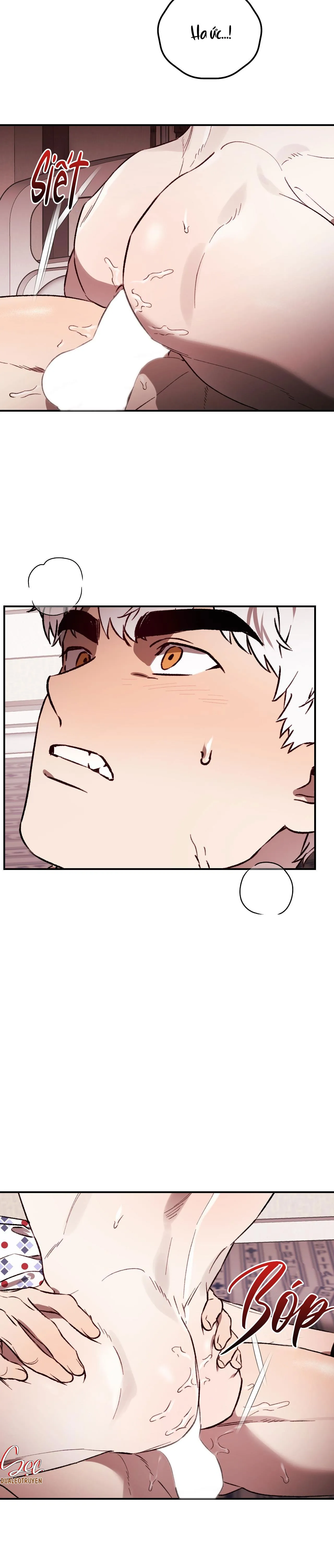 SÓI TRONG LỒNG Chapter 29 Trang 26