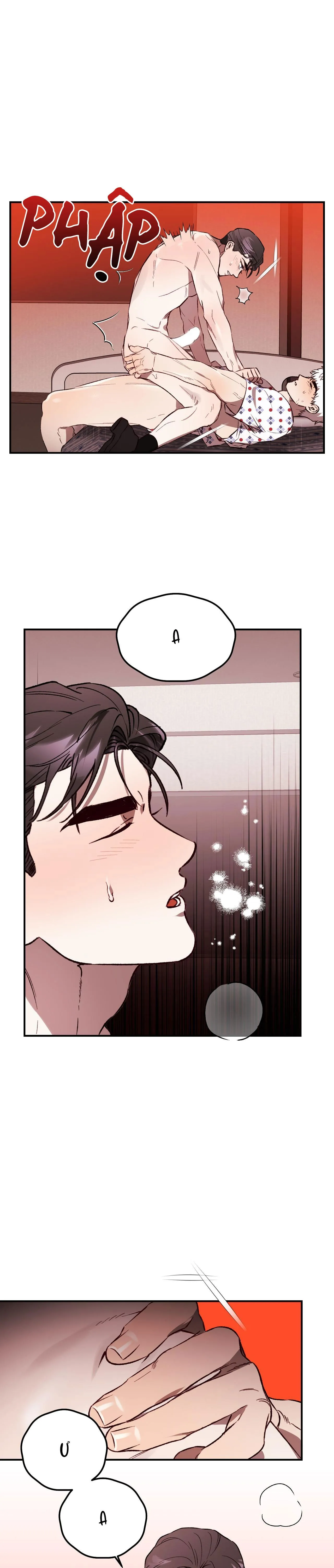 SÓI TRONG LỒNG Chapter 29 Trang 27