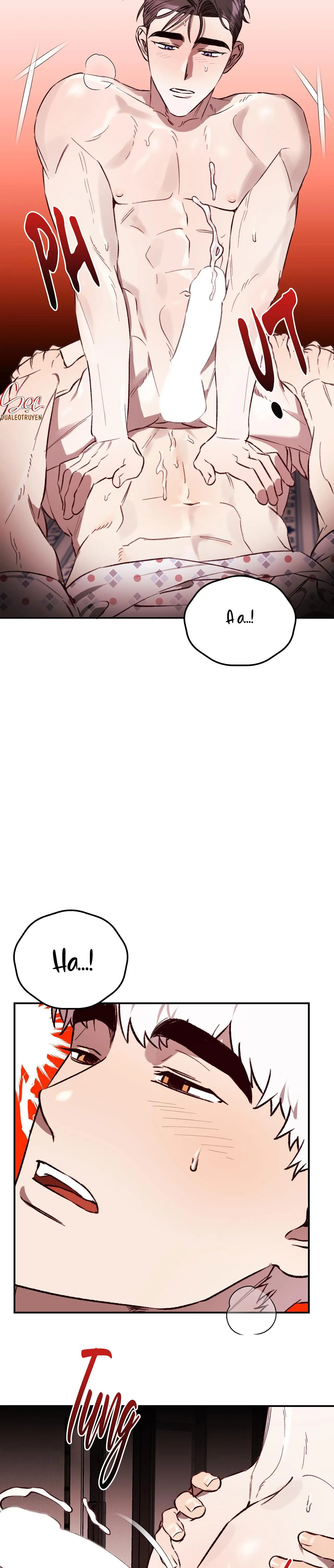 SÓI TRONG LỒNG Chapter 29 Trang 28