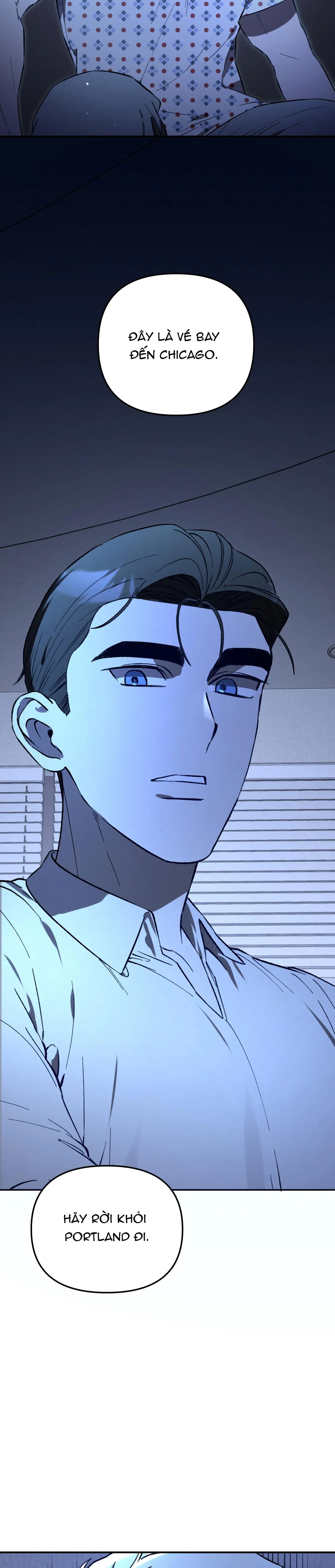 SÓI TRONG LỒNG Chapter 30 Trang 3