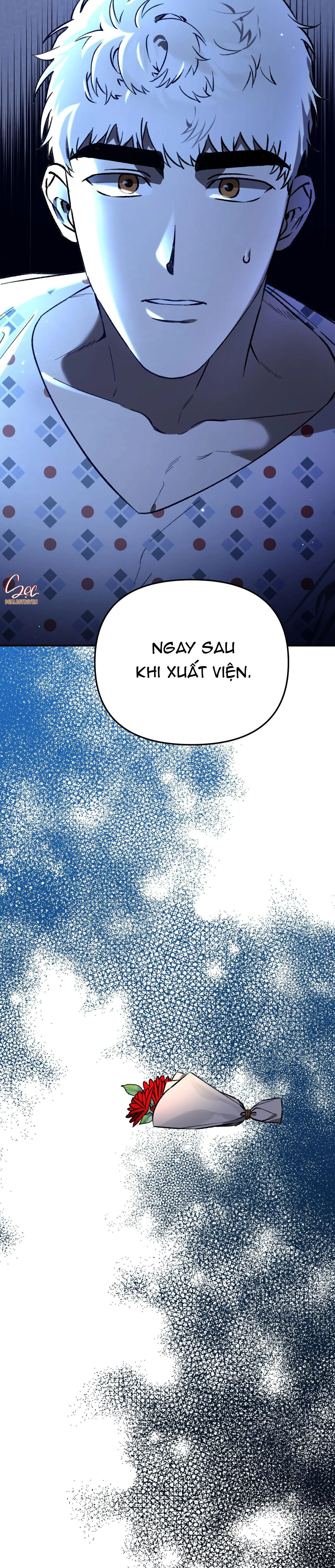 SÓI TRONG LỒNG Chapter 30 Trang 4