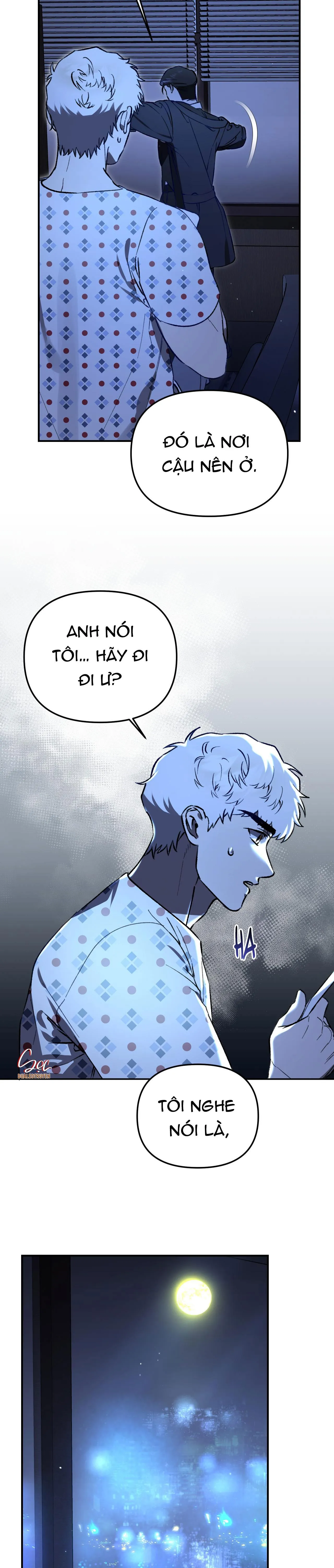 SÓI TRONG LỒNG Chapter 30 Trang 6