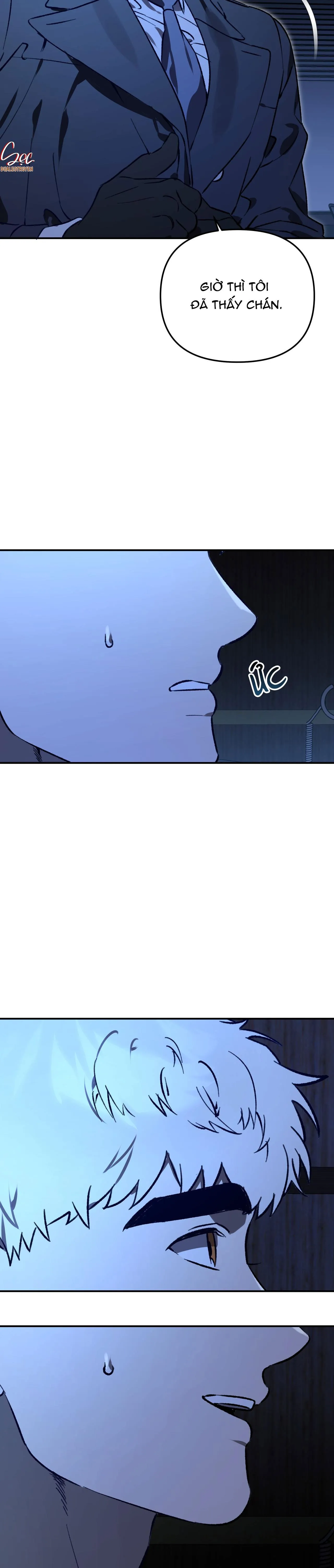 SÓI TRONG LỒNG Chapter 30 Trang 10