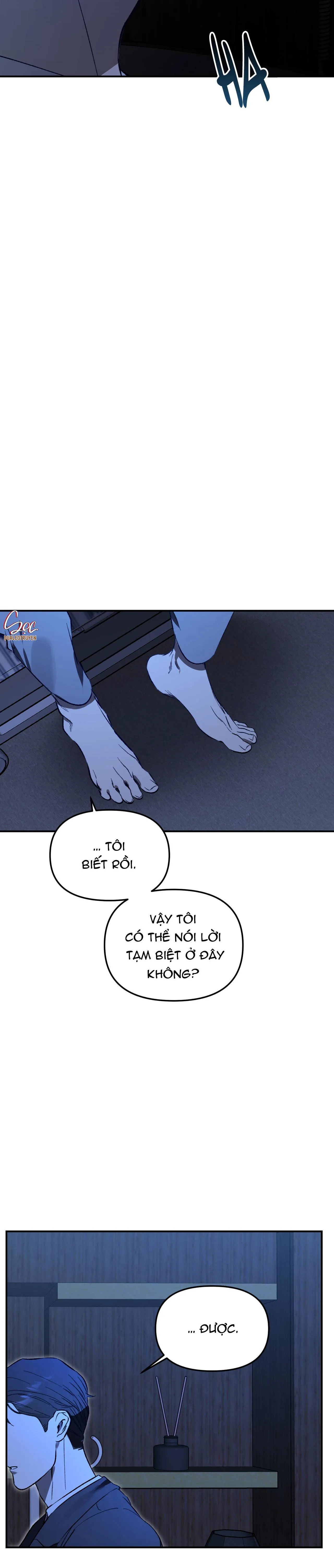 SÓI TRONG LỒNG Chapter 30 Trang 11