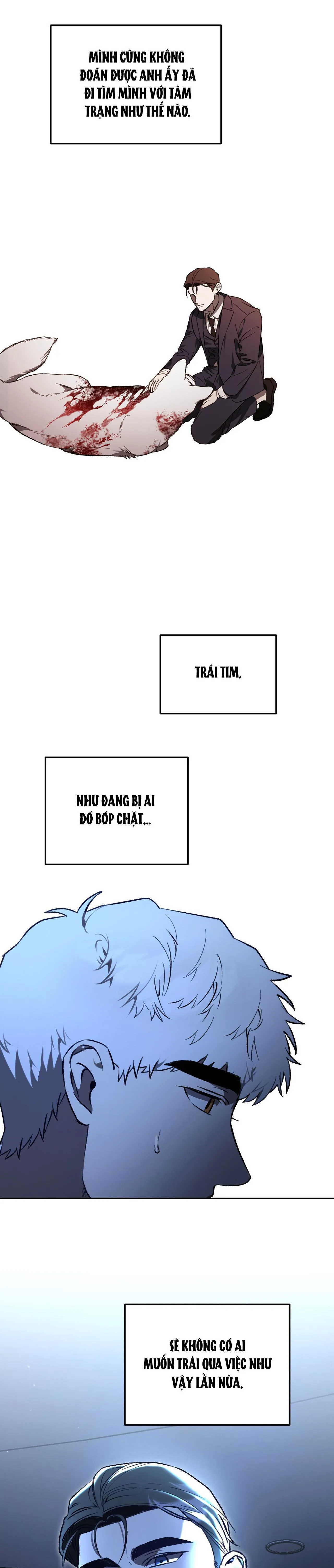 SÓI TRONG LỒNG Chapter 30 Trang 14