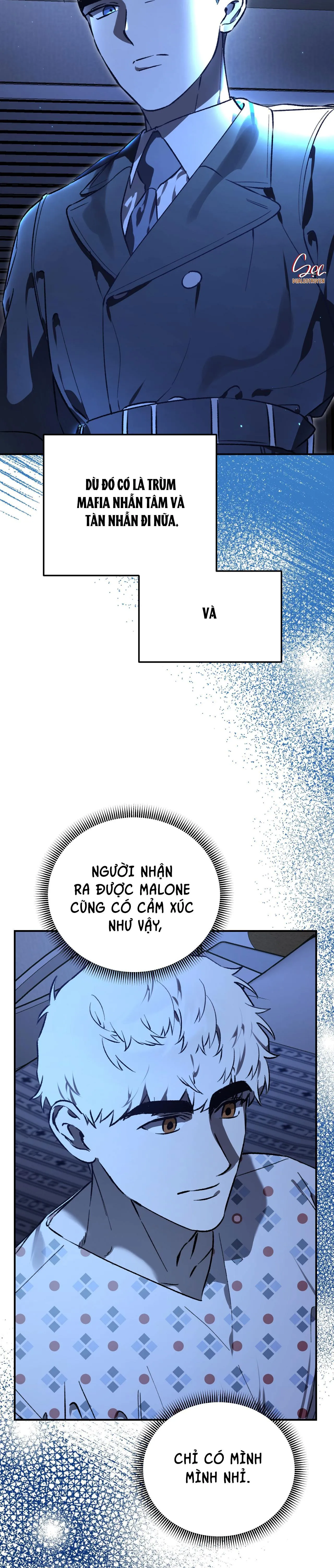 SÓI TRONG LỒNG Chapter 30 Trang 15