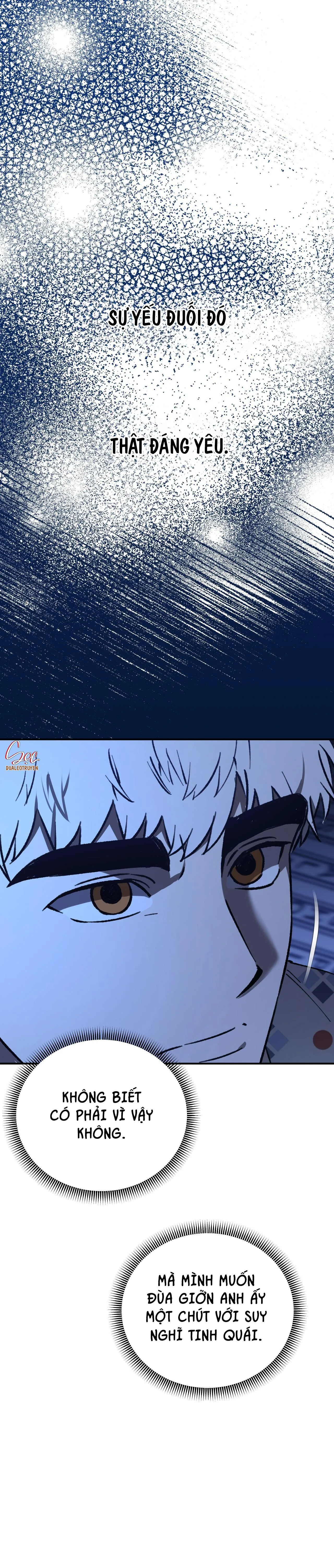 SÓI TRONG LỒNG Chapter 30 Trang 16