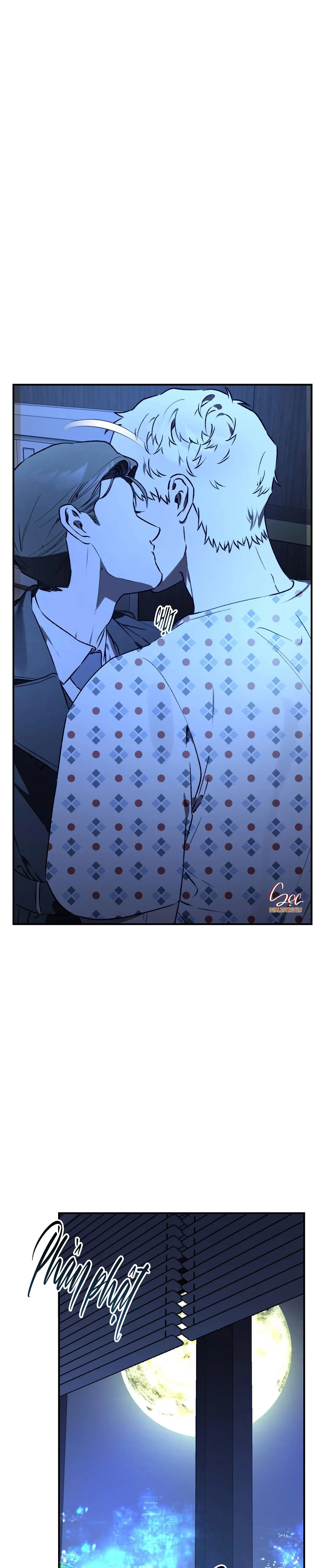 SÓI TRONG LỒNG Chapter 30 Trang 19