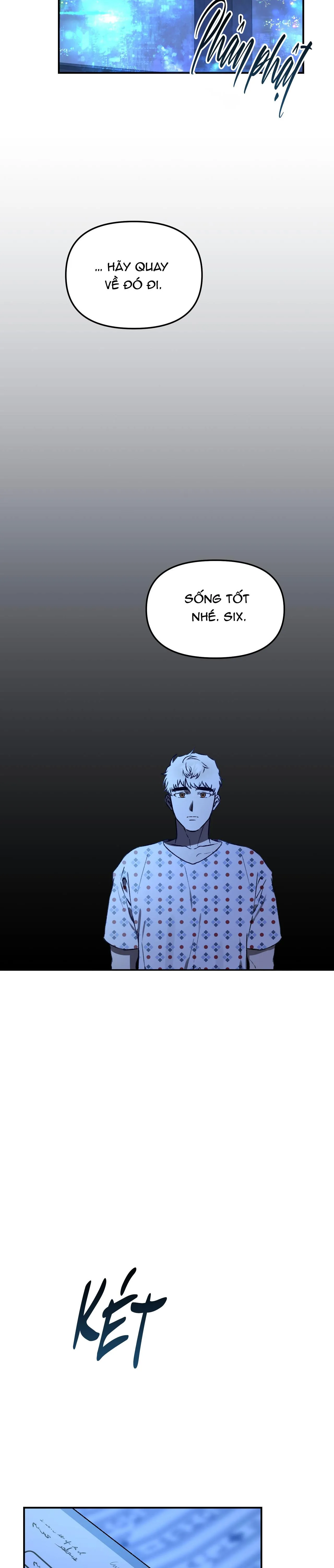 SÓI TRONG LỒNG Chapter 30 Trang 20