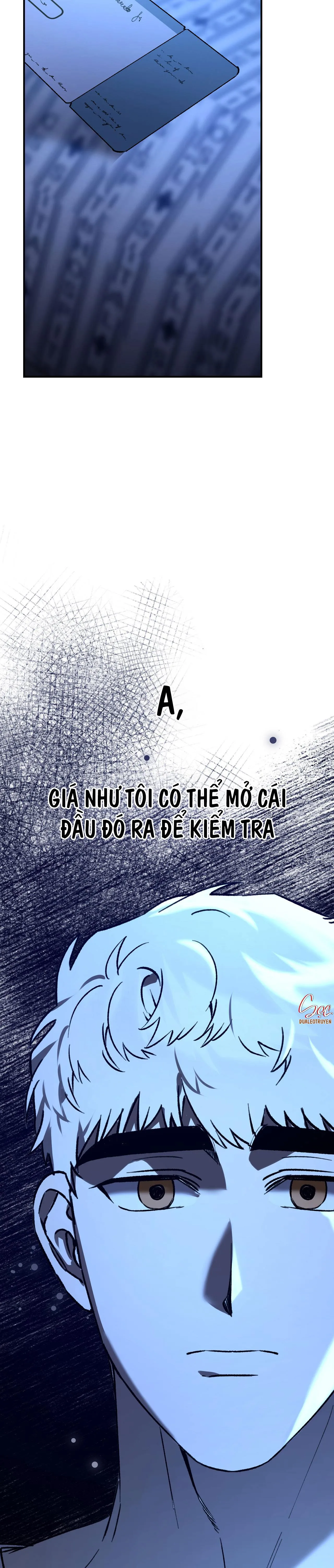 SÓI TRONG LỒNG Chapter 30 Trang 21