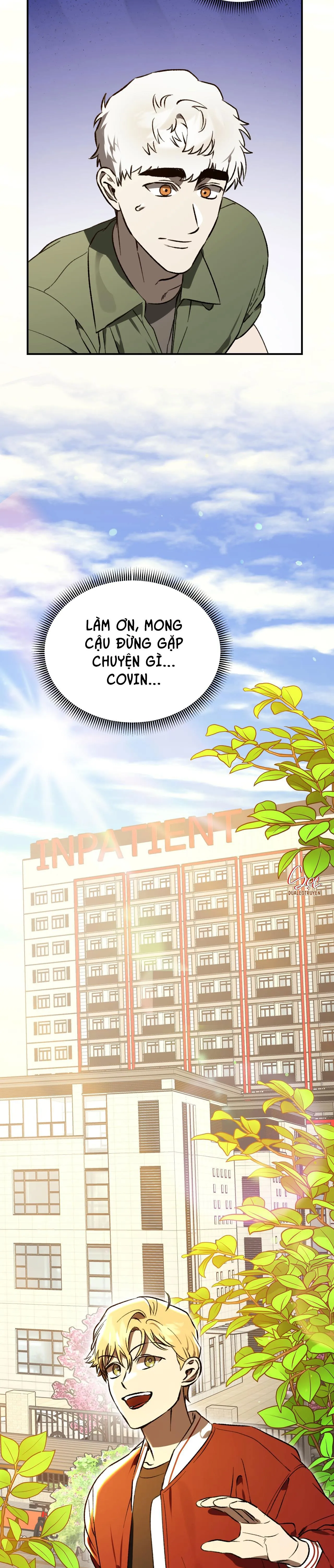 SÓI TRONG LỒNG Chapter 30 Trang 26