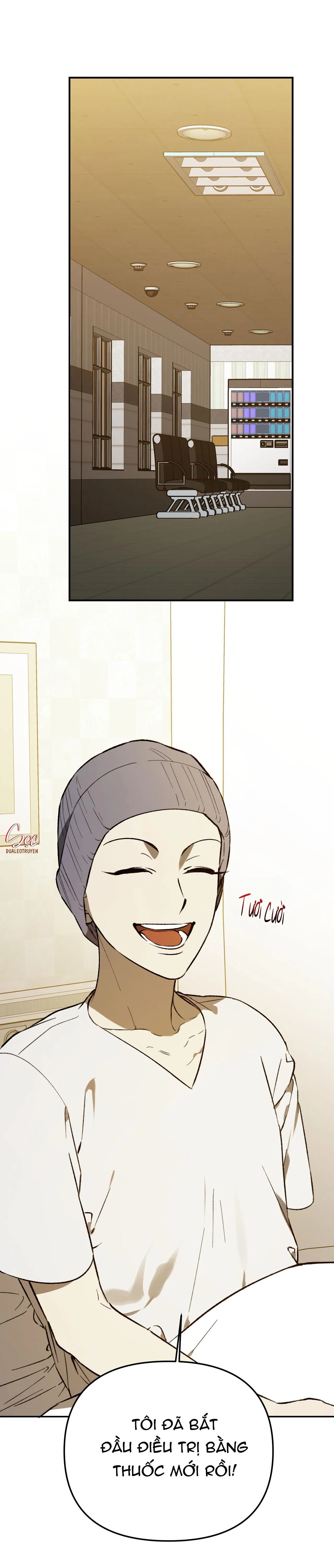 SÓI TRONG LỒNG Chapter 30 Trang 28