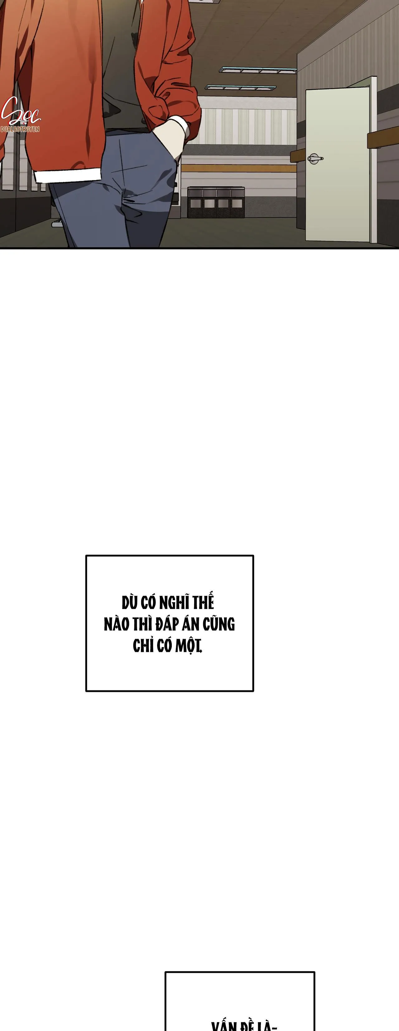 SÓI TRONG LỒNG Chapter 30 Trang 36