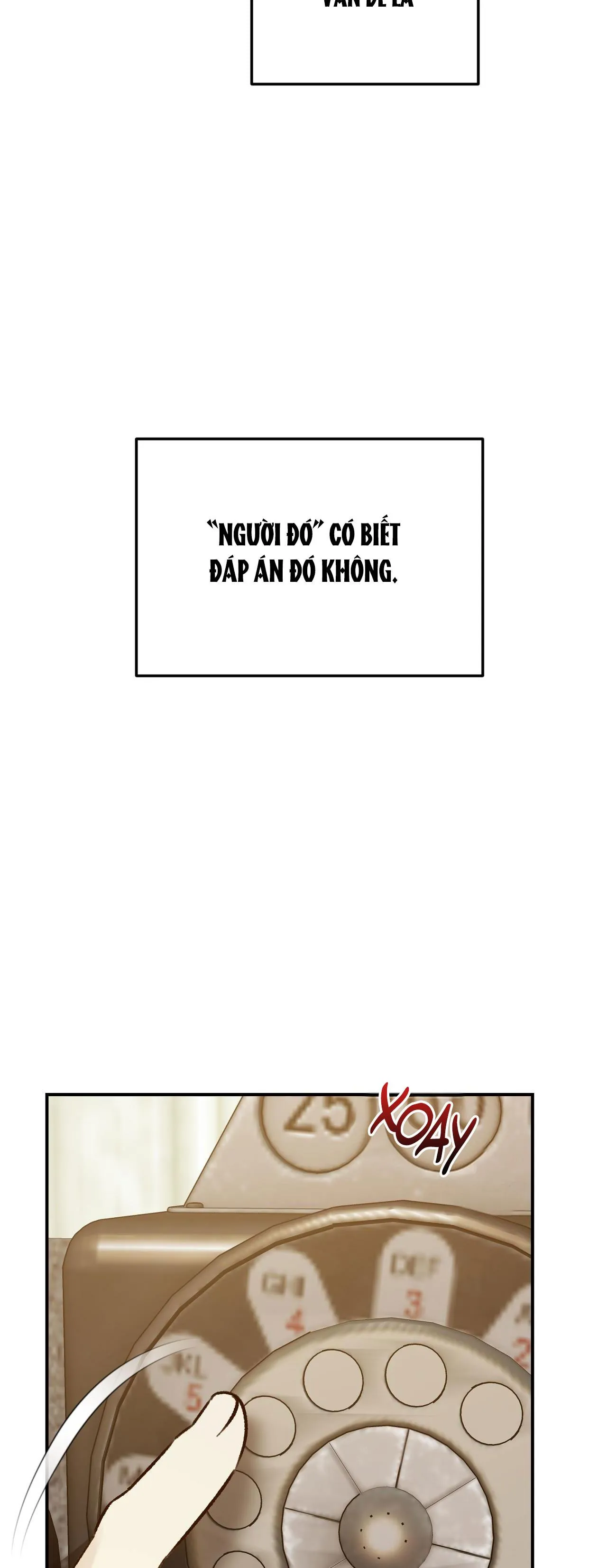 SÓI TRONG LỒNG Chapter 30 Trang 37