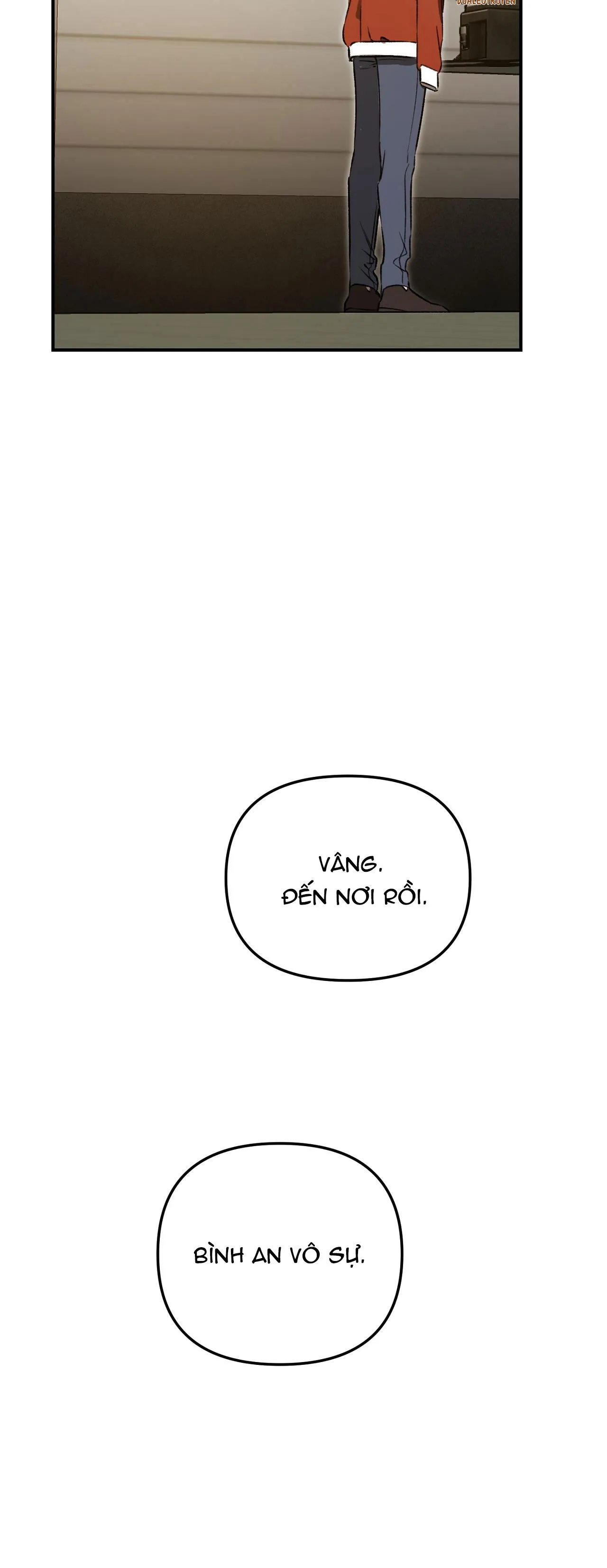 SÓI TRONG LỒNG Chapter 30 Trang 39