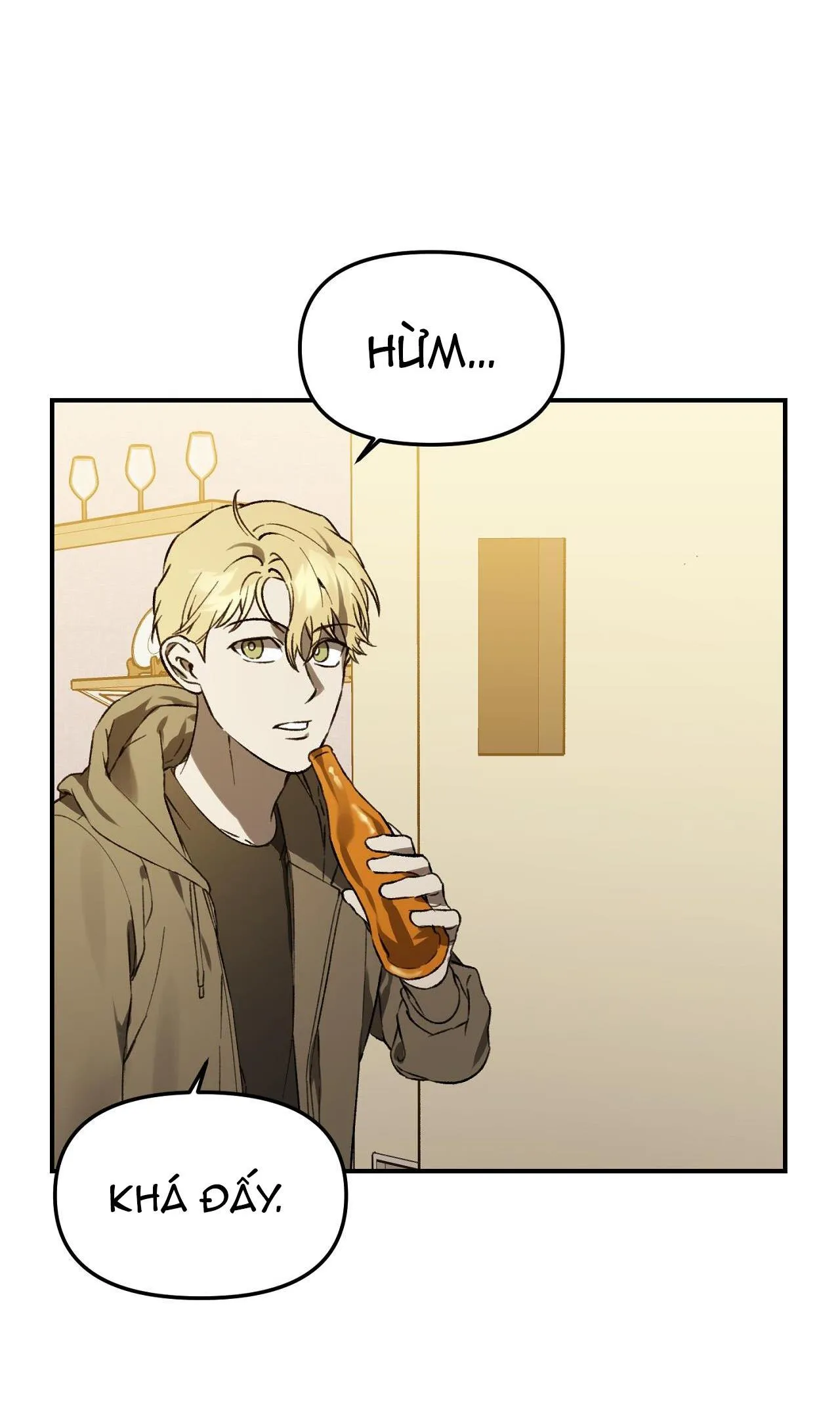 SÓI TRONG LỒNG Chapter 31 Trang 4