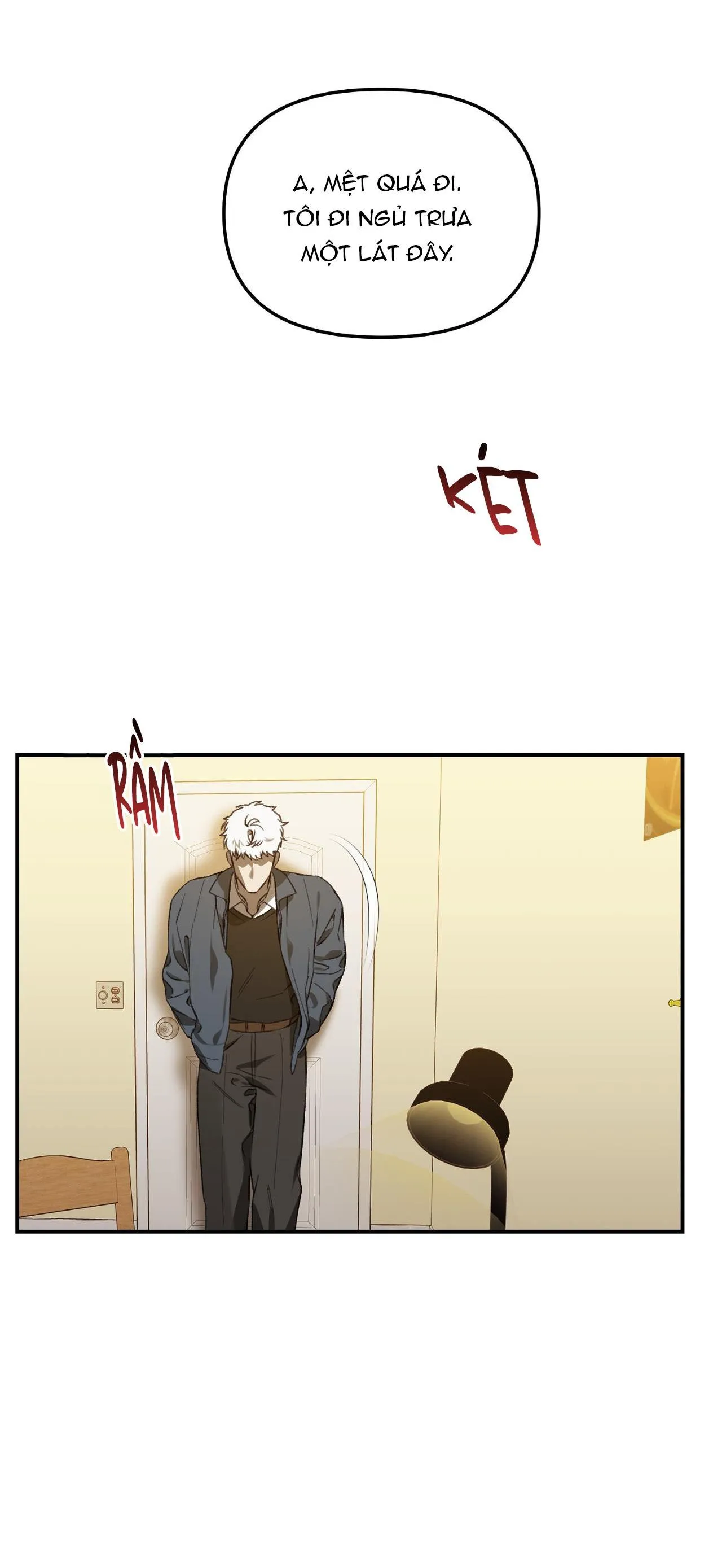 SÓI TRONG LỒNG Chapter 31 Trang 5