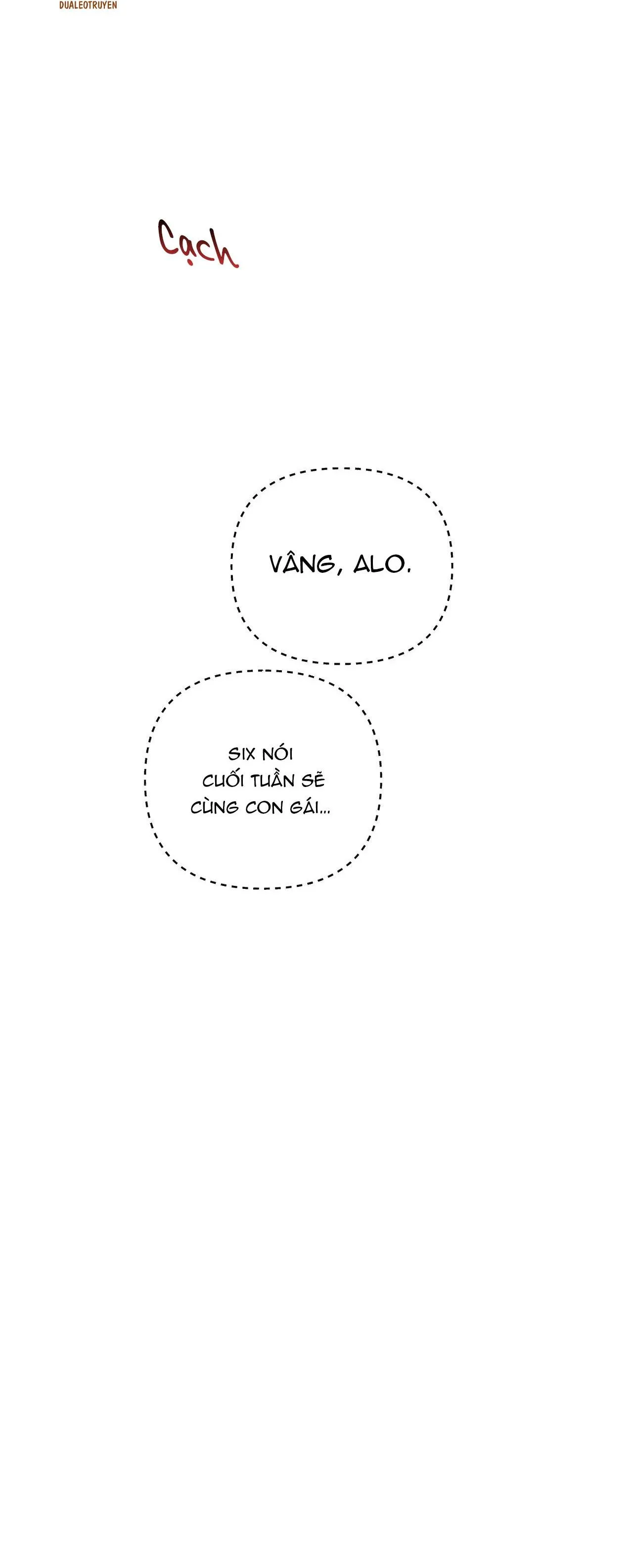 SÓI TRONG LỒNG Chapter 31 Trang 8