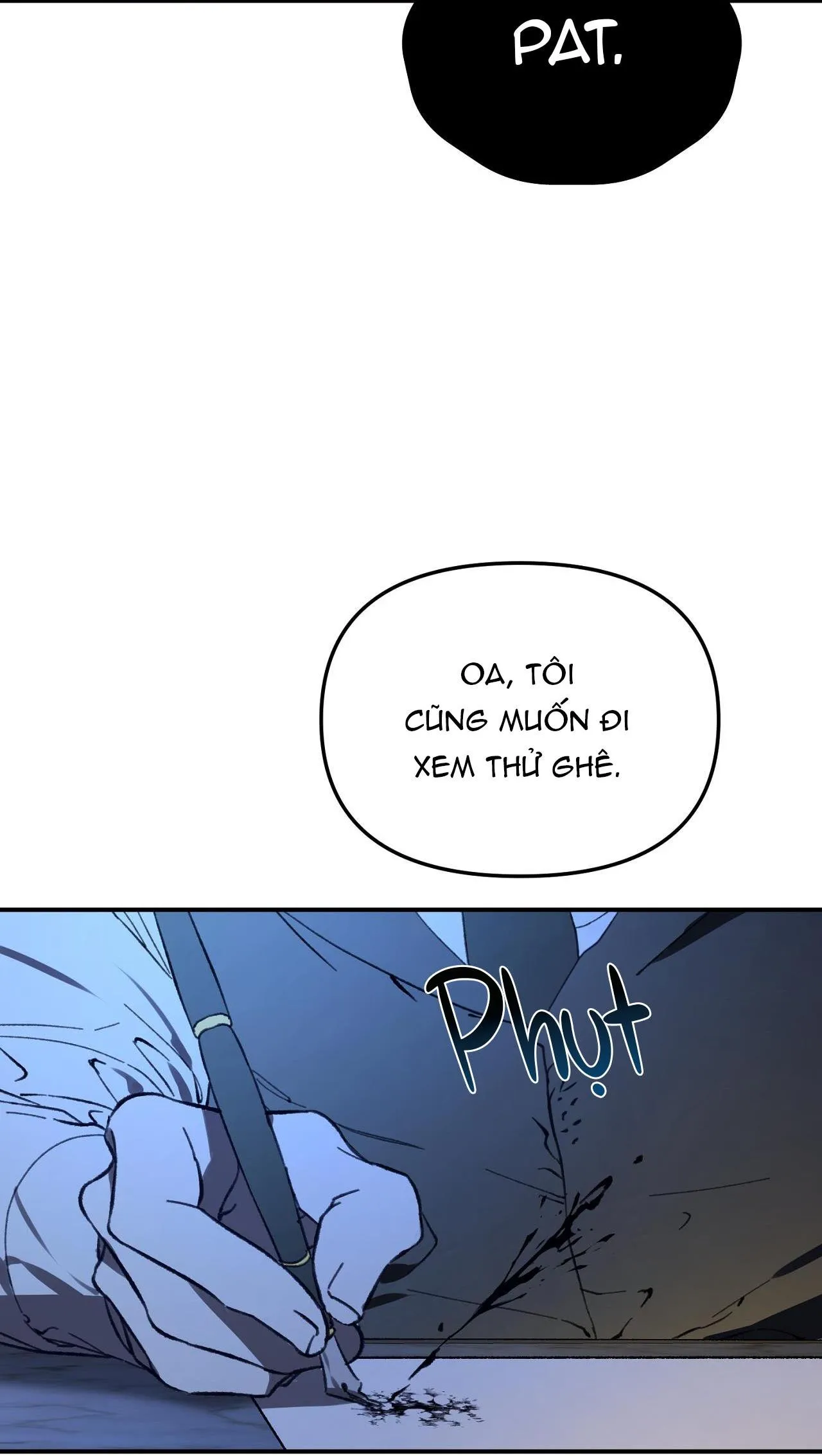 SÓI TRONG LỒNG Chapter 31 Trang 15