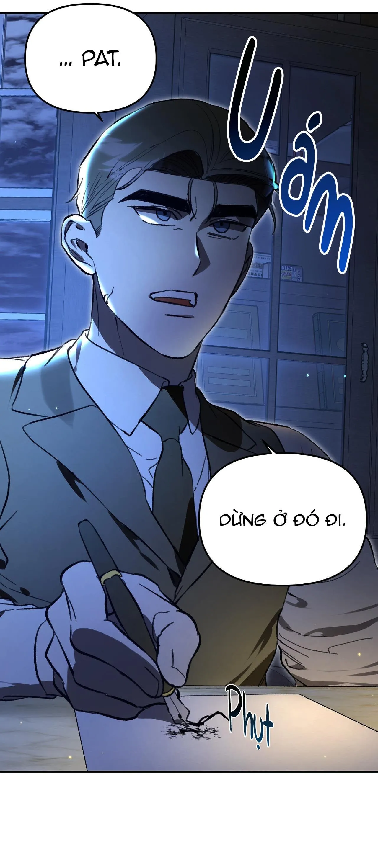 SÓI TRONG LỒNG Chapter 31 Trang 16