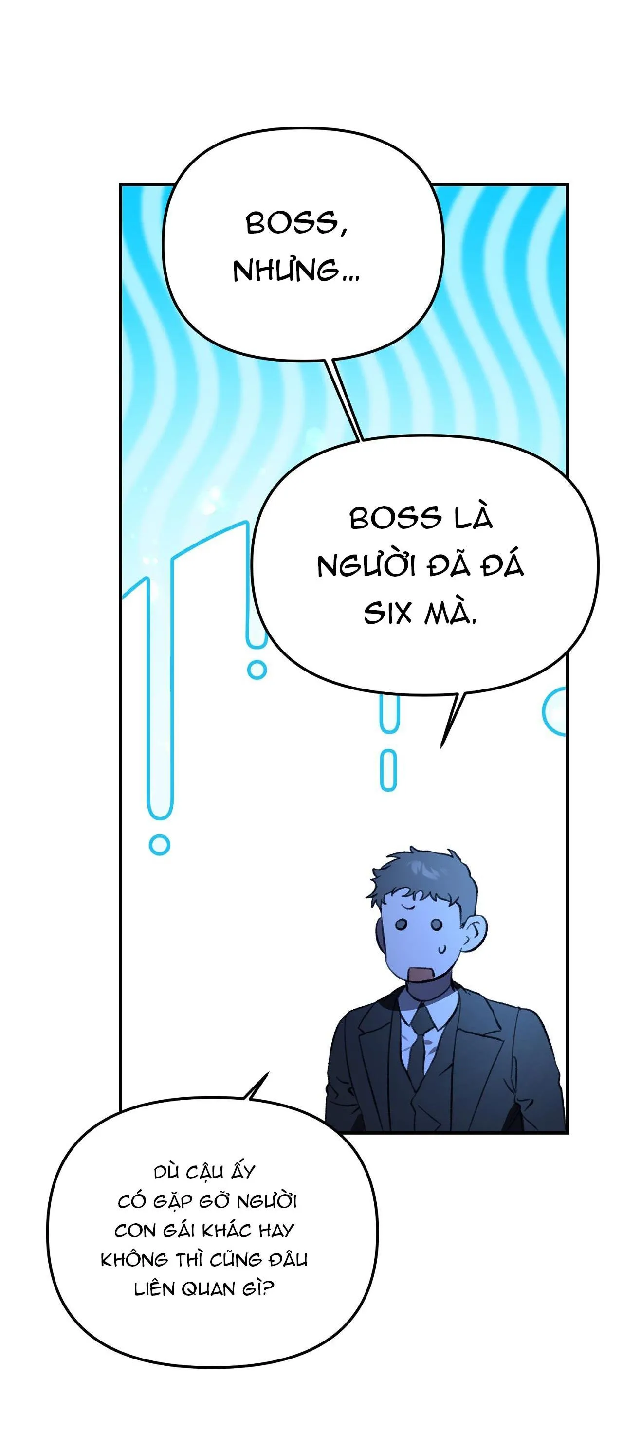 SÓI TRONG LỒNG Chapter 31 Trang 17