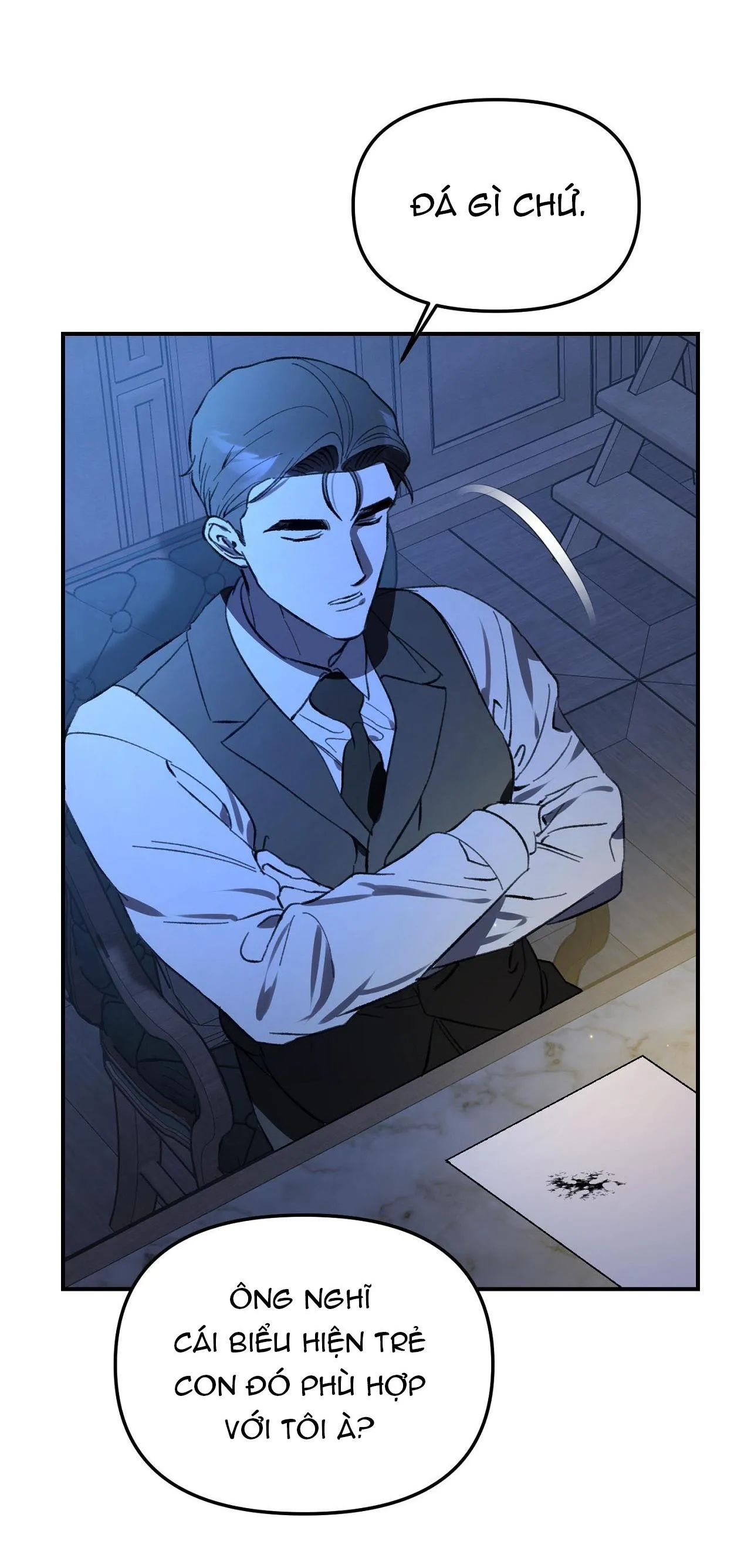 SÓI TRONG LỒNG Chapter 31 Trang 18