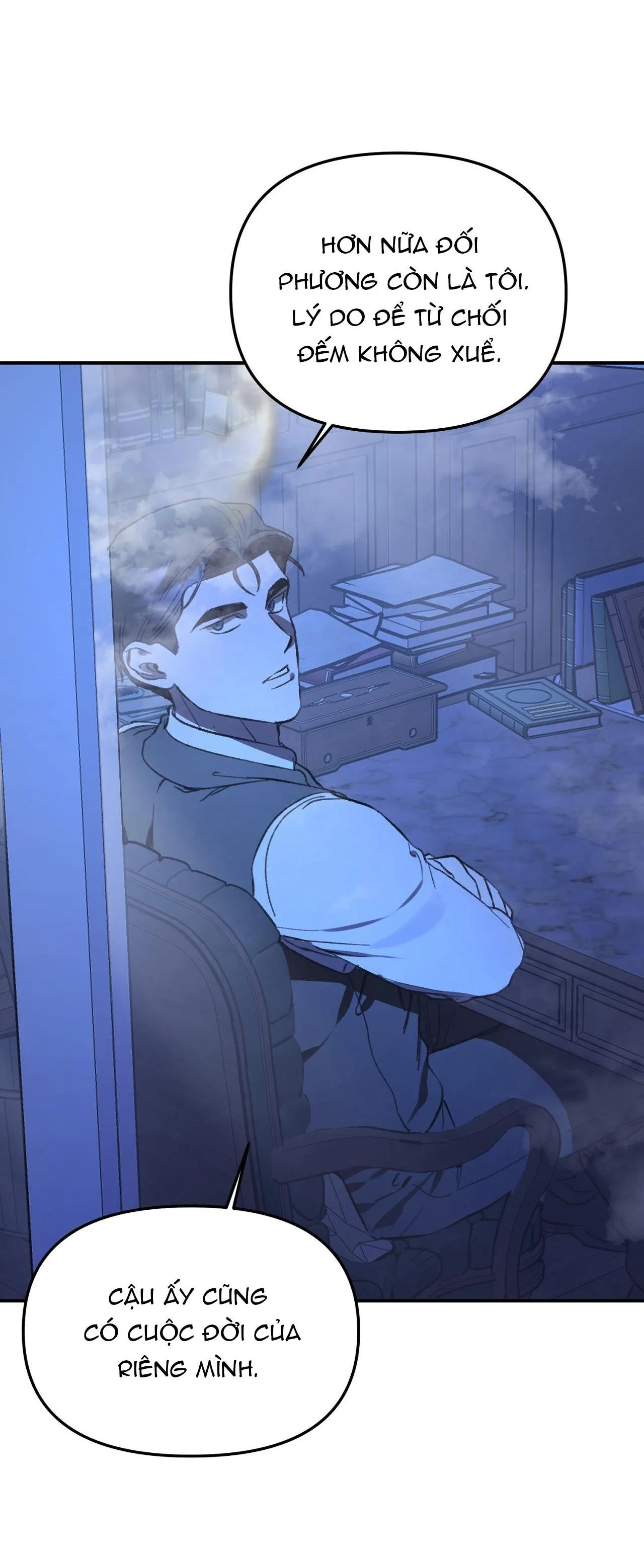 SÓI TRONG LỒNG Chapter 31 Trang 20