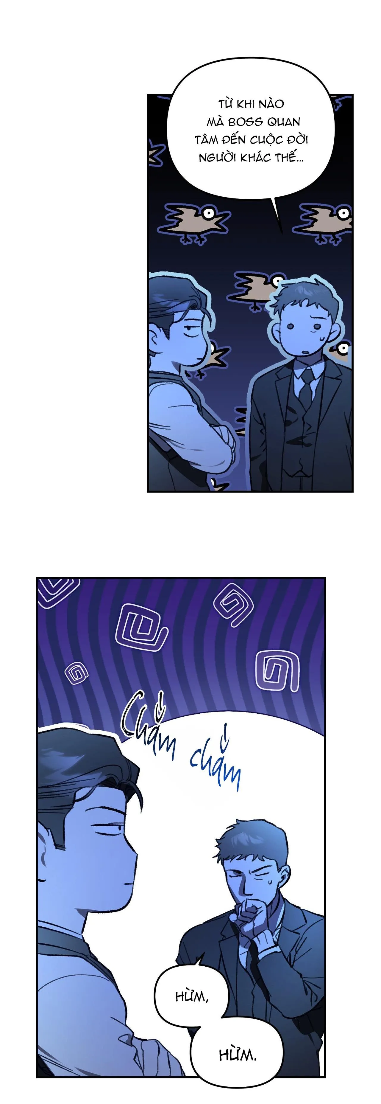 SÓI TRONG LỒNG Chapter 31 Trang 21