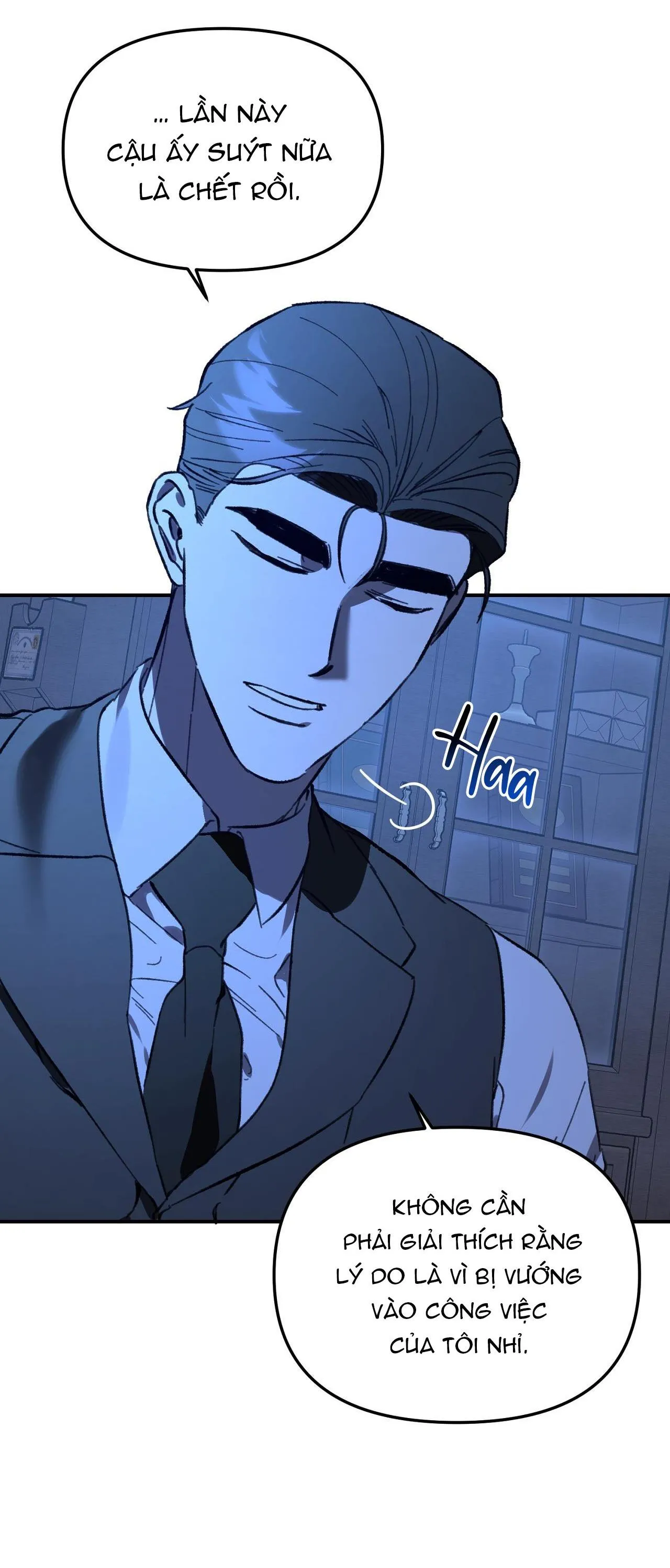 SÓI TRONG LỒNG Chapter 31 Trang 22