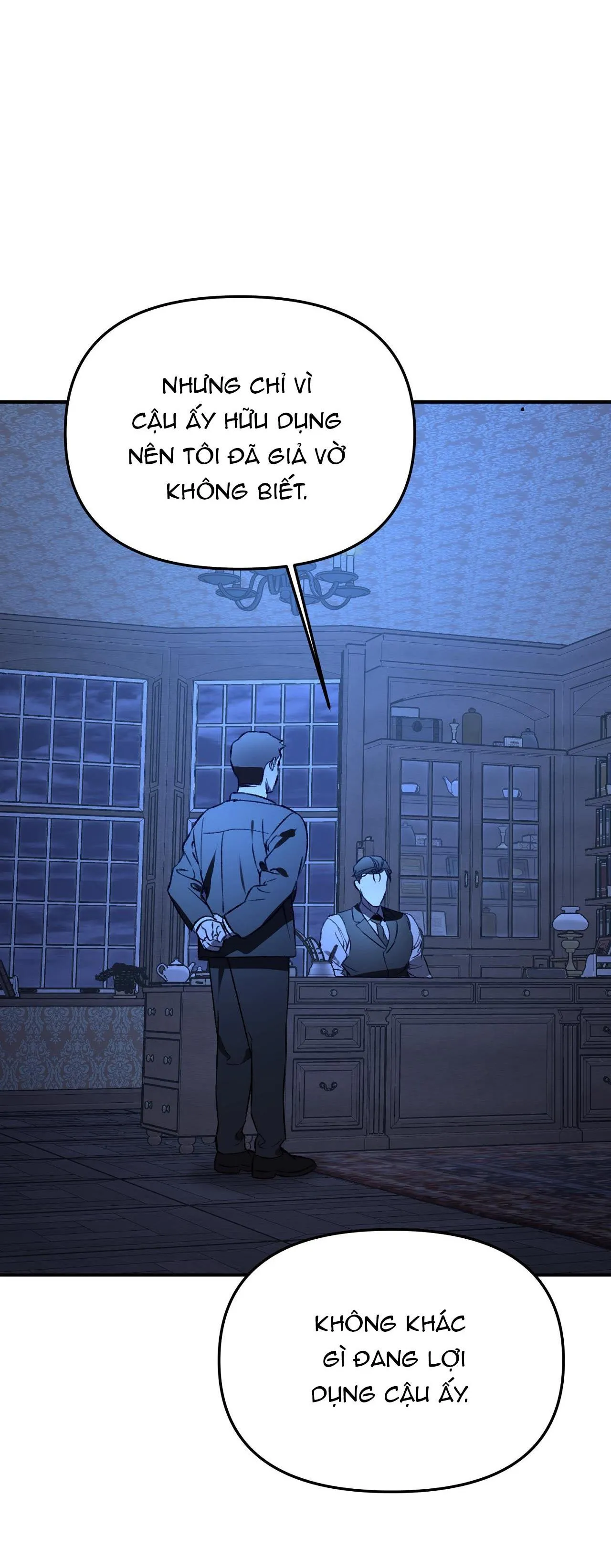 SÓI TRONG LỒNG Chapter 31 Trang 24